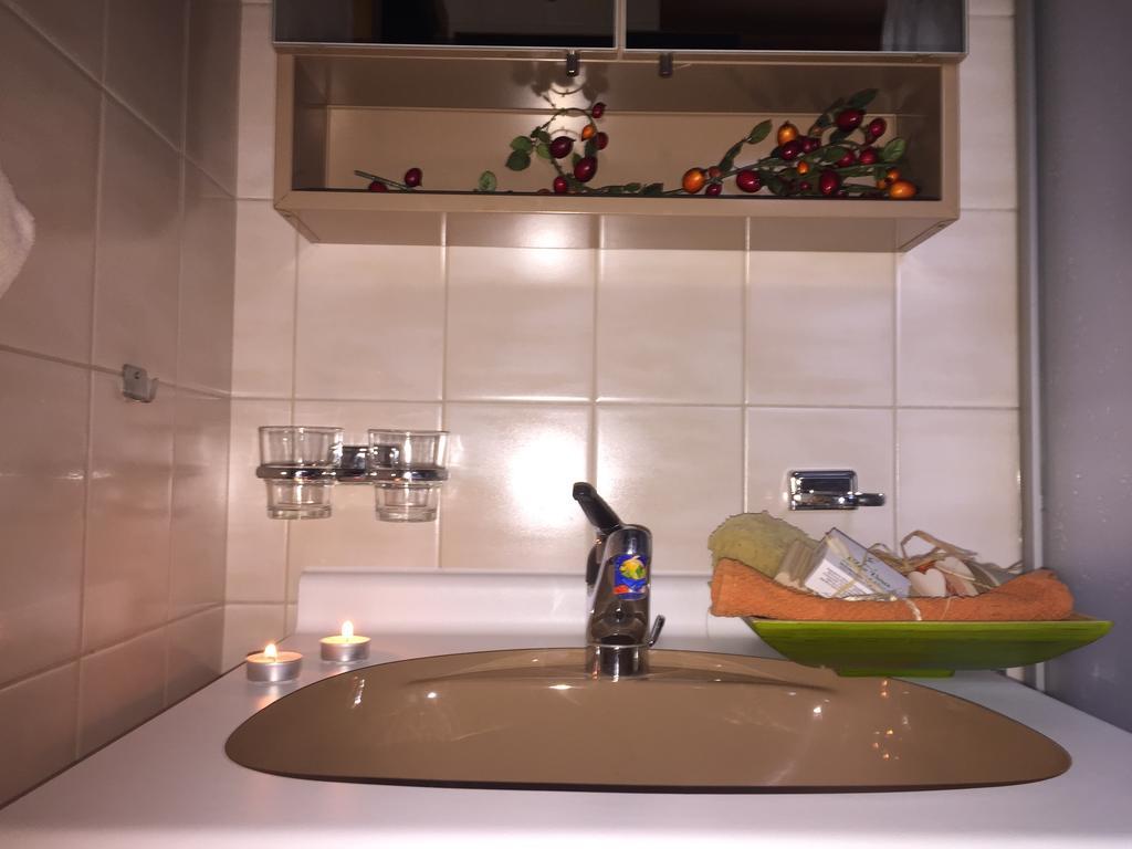 Cresta Di Saasアパートメント エクステリア 写真